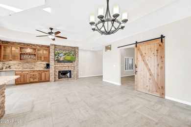 Experience resort-style living in this beautifully appointed on TPC of Scottsdale  in Arizona - for sale on GolfHomes.com, golf home, golf lot