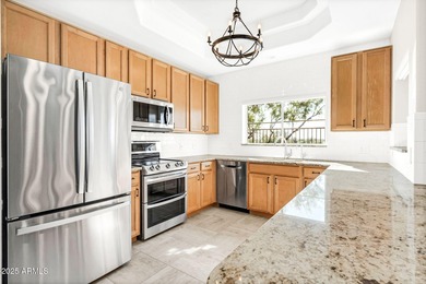 Experience resort-style living in this beautifully appointed on TPC of Scottsdale  in Arizona - for sale on GolfHomes.com, golf home, golf lot