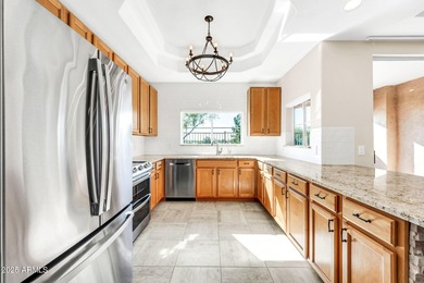 Experience resort-style living in this beautifully appointed on TPC of Scottsdale  in Arizona - for sale on GolfHomes.com, golf home, golf lot