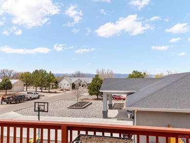 Nestled in the heart of the Pueblo West Golf Course community on Desert Hawk At Pueblo West in Colorado - for sale on GolfHomes.com, golf home, golf lot