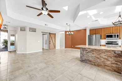 Experience resort-style living in this beautifully appointed on TPC of Scottsdale  in Arizona - for sale on GolfHomes.com, golf home, golf lot