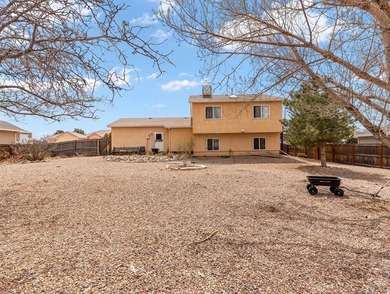 Nestled in the heart of the Pueblo West Golf Course community on Desert Hawk At Pueblo West in Colorado - for sale on GolfHomes.com, golf home, golf lot