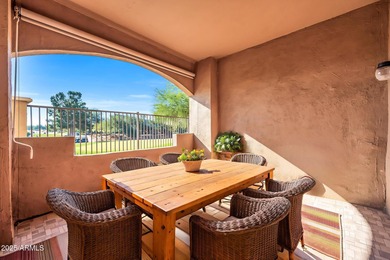 Experience resort-style living in this beautifully appointed on TPC of Scottsdale  in Arizona - for sale on GolfHomes.com, golf home, golf lot