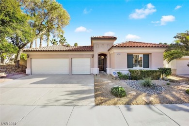 Completely remodeled single story home in guard gated Seven on Rio Secco Golf Club in Nevada - for sale on GolfHomes.com, golf home, golf lot