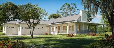 New construction spec home anticipated Fall/Winter 2026 in the on Black Diamond Ranch Golf Course in Florida - for sale on GolfHomes.com, golf home, golf lot