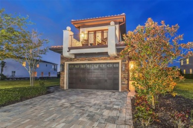 Welcome to your Dream home at 735 Golden Bear Drive, nestled in on ChampionsGate Golf Resort in Florida - for sale on GolfHomes.com, golf home, golf lot