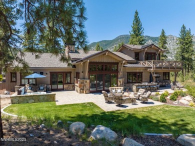 Live Where the Mountains Meet the Green Imagine waking up each on Clear Creek Tahoe in Nevada - for sale on GolfHomes.com, golf home, golf lot