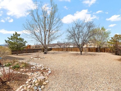 Nestled in the heart of the Pueblo West Golf Course community on Desert Hawk At Pueblo West in Colorado - for sale on GolfHomes.com, golf home, golf lot