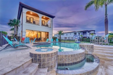 Welcome to your Dream home at 735 Golden Bear Drive, nestled in on ChampionsGate Golf Resort in Florida - for sale on GolfHomes.com, golf home, golf lot