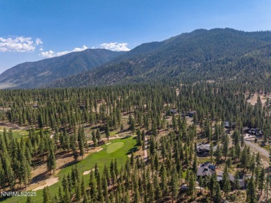 Live Where the Mountains Meet the Green Imagine waking up each on Clear Creek Tahoe in Nevada - for sale on GolfHomes.com, golf home, golf lot