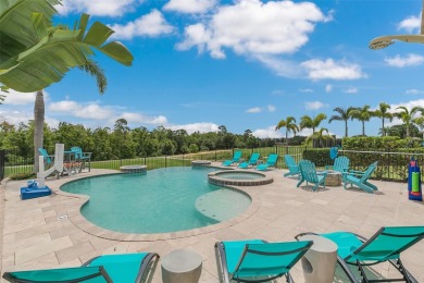 Welcome to your Dream home at 735 Golden Bear Drive, nestled in on ChampionsGate Golf Resort in Florida - for sale on GolfHomes.com, golf home, golf lot