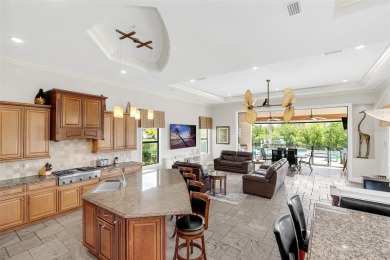 Welcome to your Dream home at 735 Golden Bear Drive, nestled in on ChampionsGate Golf Resort in Florida - for sale on GolfHomes.com, golf home, golf lot
