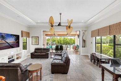 Welcome to your Dream home at 735 Golden Bear Drive, nestled in on ChampionsGate Golf Resort in Florida - for sale on GolfHomes.com, golf home, golf lot