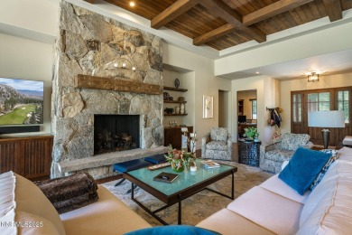 Live Where the Mountains Meet the Green Imagine waking up each on Clear Creek Tahoe in Nevada - for sale on GolfHomes.com, golf home, golf lot