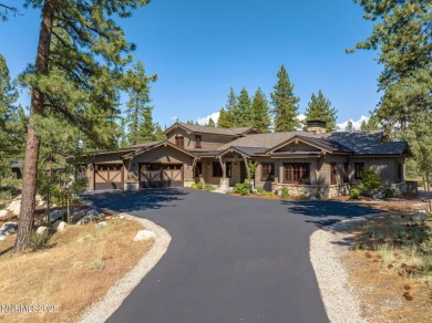 Live Where the Mountains Meet the Green Imagine waking up each on Clear Creek Tahoe in Nevada - for sale on GolfHomes.com, golf home, golf lot