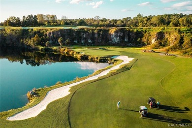 New construction spec home anticipated Fall/Winter 2026 in the on Black Diamond Ranch Golf Course in Florida - for sale on GolfHomes.com, golf home, golf lot