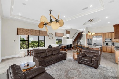 Welcome to your Dream home at 735 Golden Bear Drive, nestled in on ChampionsGate Golf Resort in Florida - for sale on GolfHomes.com, golf home, golf lot