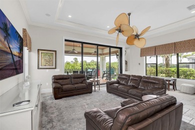 Welcome to your Dream home at 735 Golden Bear Drive, nestled in on ChampionsGate Golf Resort in Florida - for sale on GolfHomes.com, golf home, golf lot