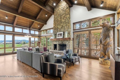 Situated in one of the premier settings within the Tributary on Huntsman Springs Golf Club in Idaho - for sale on GolfHomes.com, golf home, golf lot