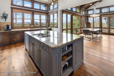 Situated in one of the premier settings within the Tributary on Huntsman Springs Golf Club in Idaho - for sale on GolfHomes.com, golf home, golf lot
