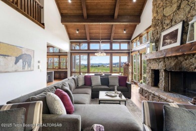 Situated in one of the premier settings within the Tributary on Huntsman Springs Golf Club in Idaho - for sale on GolfHomes.com, golf home, golf lot