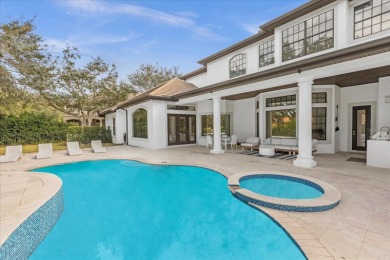 Welcome to luxury living in the prestigious Keene's Pointe on The Golden Bear Club At Keenes Pointe in Florida - for sale on GolfHomes.com, golf home, golf lot