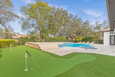Welcome to luxury living in the prestigious Keene's Pointe on The Golden Bear Club At Keenes Pointe in Florida - for sale on GolfHomes.com, golf home, golf lot
