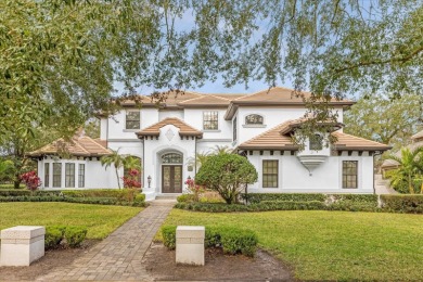 Welcome to luxury living in the prestigious Keene's Pointe on The Golden Bear Club At Keenes Pointe in Florida - for sale on GolfHomes.com, golf home, golf lot