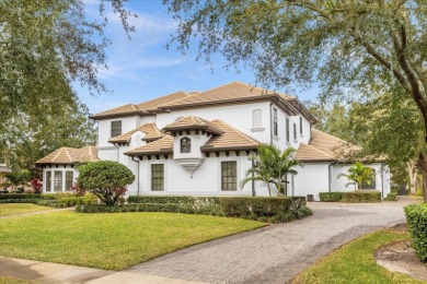 Welcome to luxury living in the prestigious Keene's Pointe on The Golden Bear Club At Keenes Pointe in Florida - for sale on GolfHomes.com, golf home, golf lot