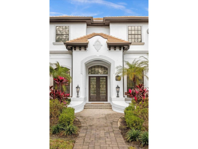 Welcome to luxury living in the prestigious Keene's Pointe on The Golden Bear Club At Keenes Pointe in Florida - for sale on GolfHomes.com, golf home, golf lot