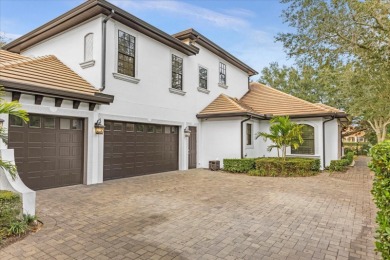 Welcome to luxury living in the prestigious Keene's Pointe on The Golden Bear Club At Keenes Pointe in Florida - for sale on GolfHomes.com, golf home, golf lot
