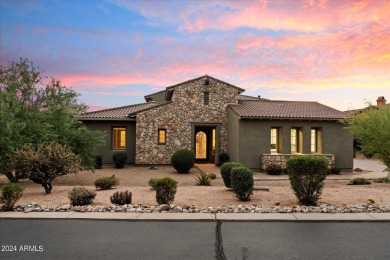 PRICED AT JUST $345 / sq. ft....THE LOWEST IN GATED MIRABEL on Mirabel Golf Club in Arizona - for sale on GolfHomes.com, golf home, golf lot