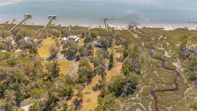Welcome to your own slice of Lowcountry paradise! Nestled in the on Sapelo Hammock Golf Club in Georgia - for sale on GolfHomes.com, golf home, golf lot