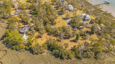 Welcome to your own slice of Lowcountry paradise! Nestled in the on Sapelo Hammock Golf Club in Georgia - for sale on GolfHomes.com, golf home, golf lot