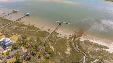 Welcome to your own slice of Lowcountry paradise! Nestled in the on Sapelo Hammock Golf Club in Georgia - for sale on GolfHomes.com, golf home, golf lot
