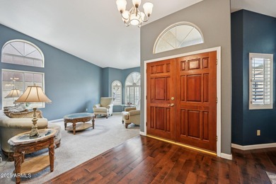 Popular gated Shadow Rock community. Beautiful golf course lot on The Foothills Golf Club in Arizona - for sale on GolfHomes.com, golf home, golf lot