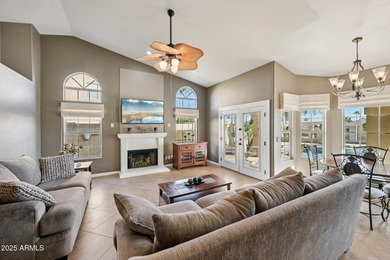 Popular gated Shadow Rock community. Beautiful golf course lot on The Foothills Golf Club in Arizona - for sale on GolfHomes.com, golf home, golf lot