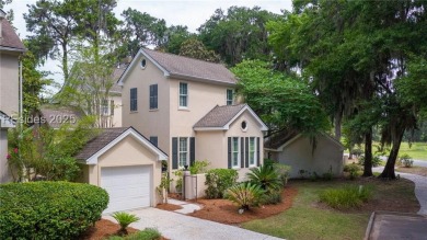 Welcome to your lovely Charleston-style home, featuring 3 on Haig Point Golf Club in South Carolina - for sale on GolfHomes.com, golf home, golf lot