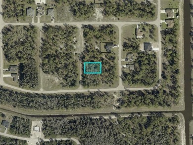 Don't miss one of the most affordable buildable lots in the on Mirror Lakes Golf Club in Florida - for sale on GolfHomes.com, golf home, golf lot