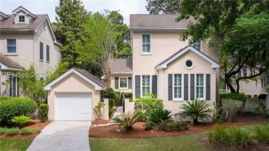 Welcome to your lovely Charleston-style home, featuring 3 on Haig Point Golf Club in South Carolina - for sale on GolfHomes.com, golf home, golf lot
