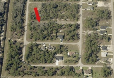 Don't miss one of the most affordable buildable lots in the on Mirror Lakes Golf Club in Florida - for sale on GolfHomes.com, golf home, golf lot