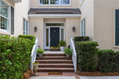 Welcome to your lovely Charleston-style home, featuring 3 on Haig Point Golf Club in South Carolina - for sale on GolfHomes.com, golf home, golf lot