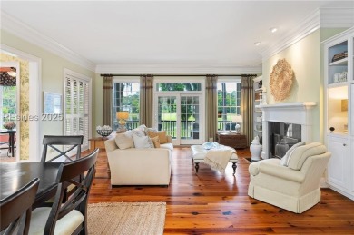 Welcome to your lovely Charleston-style home, featuring 3 on Haig Point Golf Club in South Carolina - for sale on GolfHomes.com, golf home, golf lot