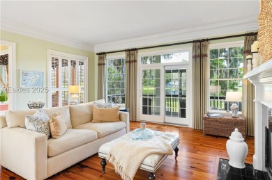 Welcome to your lovely Charleston-style home, featuring 3 on Haig Point Golf Club in South Carolina - for sale on GolfHomes.com, golf home, golf lot