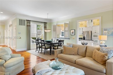 Welcome to your lovely Charleston-style home, featuring 3 on Haig Point Golf Club in South Carolina - for sale on GolfHomes.com, golf home, golf lot