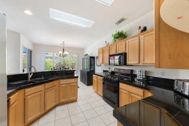 Barbados floor plan (2 bedrooms and 2 baths) in newer location on Mountain Vista Golf Course At Sun City Palm Desert in California - for sale on GolfHomes.com, golf home, golf lot