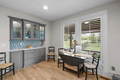 DISCOVER this rare 'NEARLY NEW' Reverse 1.5 Story in THE RIDGE on Shadow Glen Golf Club in Kansas - for sale on GolfHomes.com, golf home, golf lot