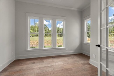 This spec home is 3 bed/2.5 bath + Study, 2,033 sq.ft. on 1 on Grand National Golf Course in Alabama - for sale on GolfHomes.com, golf home, golf lot