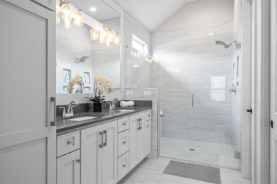 DISCOVER this rare 'NEARLY NEW' Reverse 1.5 Story in THE RIDGE on Shadow Glen Golf Club in Kansas - for sale on GolfHomes.com, golf home, golf lot