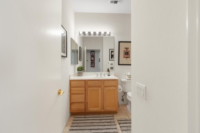 Barbados floor plan (2 bedrooms and 2 baths) in newer location on Mountain Vista Golf Course At Sun City Palm Desert in California - for sale on GolfHomes.com, golf home, golf lot